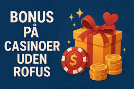 Bedste Danske Casino Bonus i Danmark