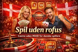 Online Casino Gratis uden ROFUS – Spil uden Bekymringer Online Casino Gratis uden ROFUS – Spil uden Bekymringer