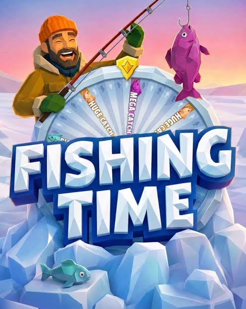 Fishing Time Real Money Fishing Fun Awaits!