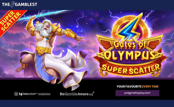 Gates of Olympus En Rejse Ind i Guds Verden