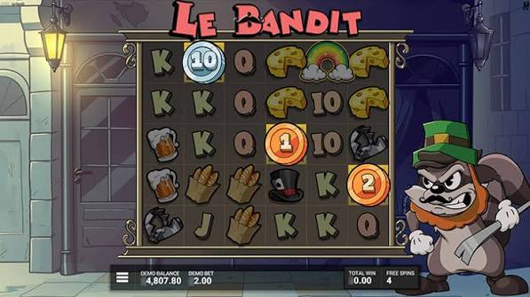 Le Bandit Spil En Verden af Underholdning og Gevinster