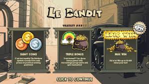 Le Bandit Spil En Verden af Underholdning og Gevinster