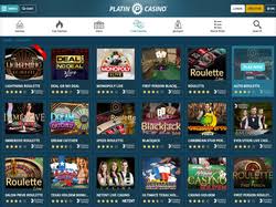 Introducción a Platincasino