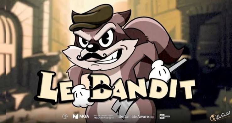 Opdag Spændingen ved Le Bandit Spil