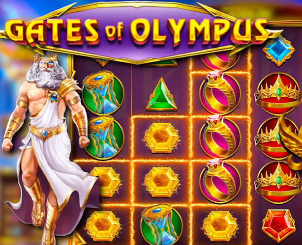 Oplev Gates of Olympus En Guide til Spilleautomaten -1801509212