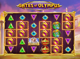 Udforsk Gates of Olympus En Storslået Slot Adventure