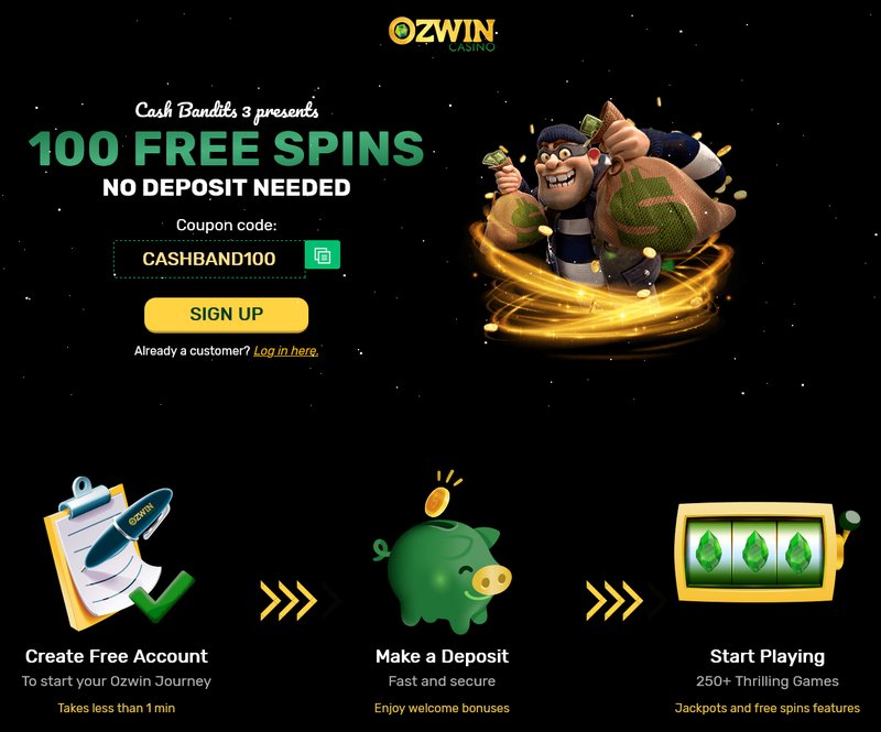 Australia - casino ozwin