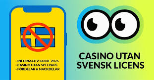 Casino utan Svensk Licens En Guide till Spel utan Gränser 2131703396