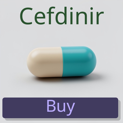 Cefdinir