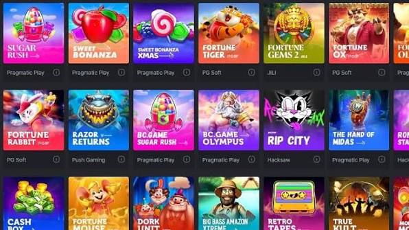 Discover BC.Game Casino and Sportsbook A Comprehensive Guide