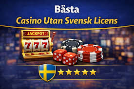 Utforska Casinon Utan Svensk Licens Fördelar och Nackdelar 1970509365